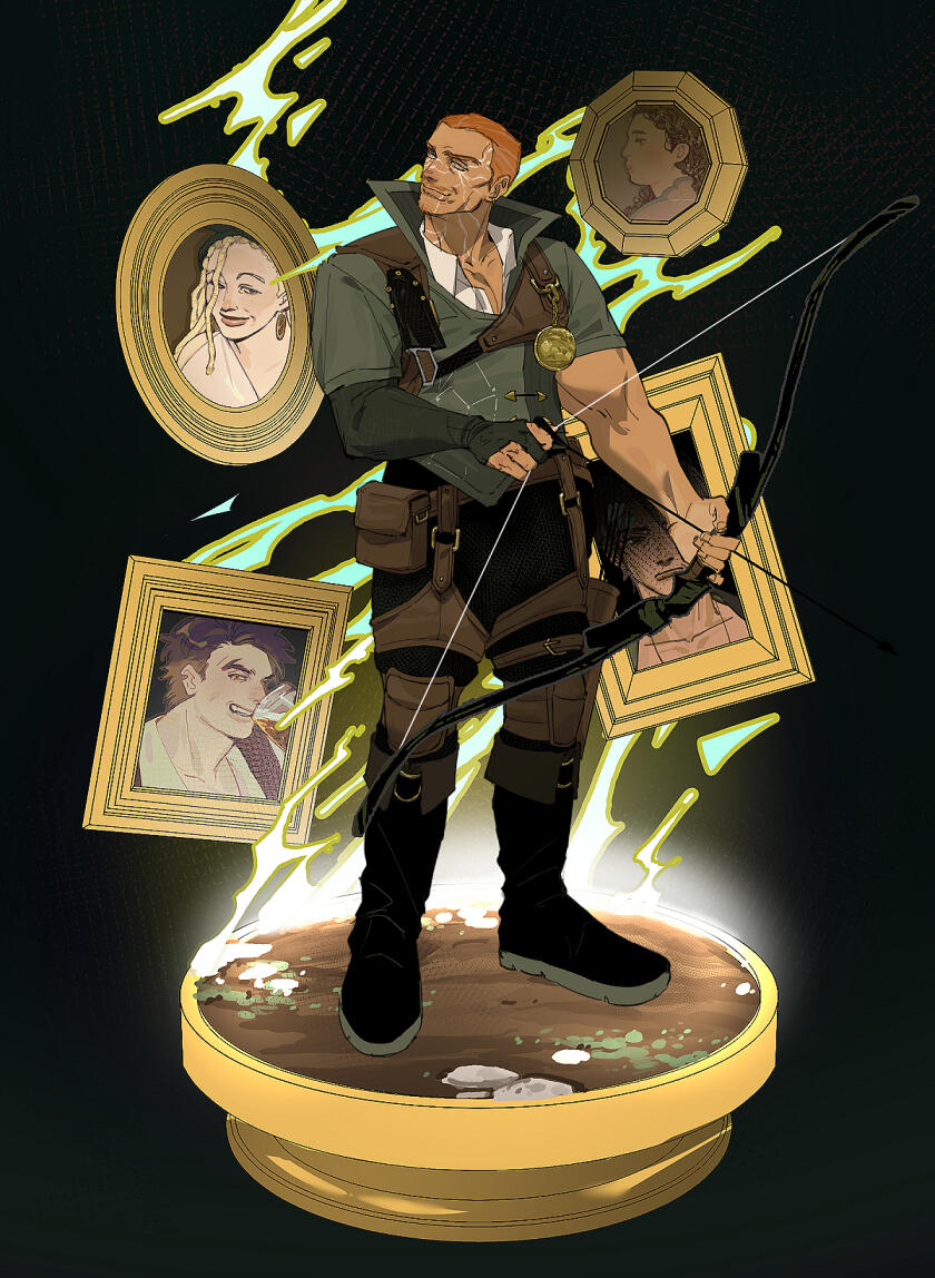 Character belongs to Project Moon